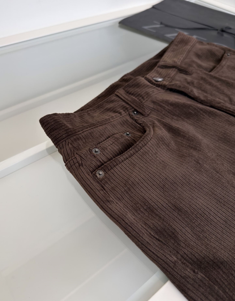 Zegna Long Pants